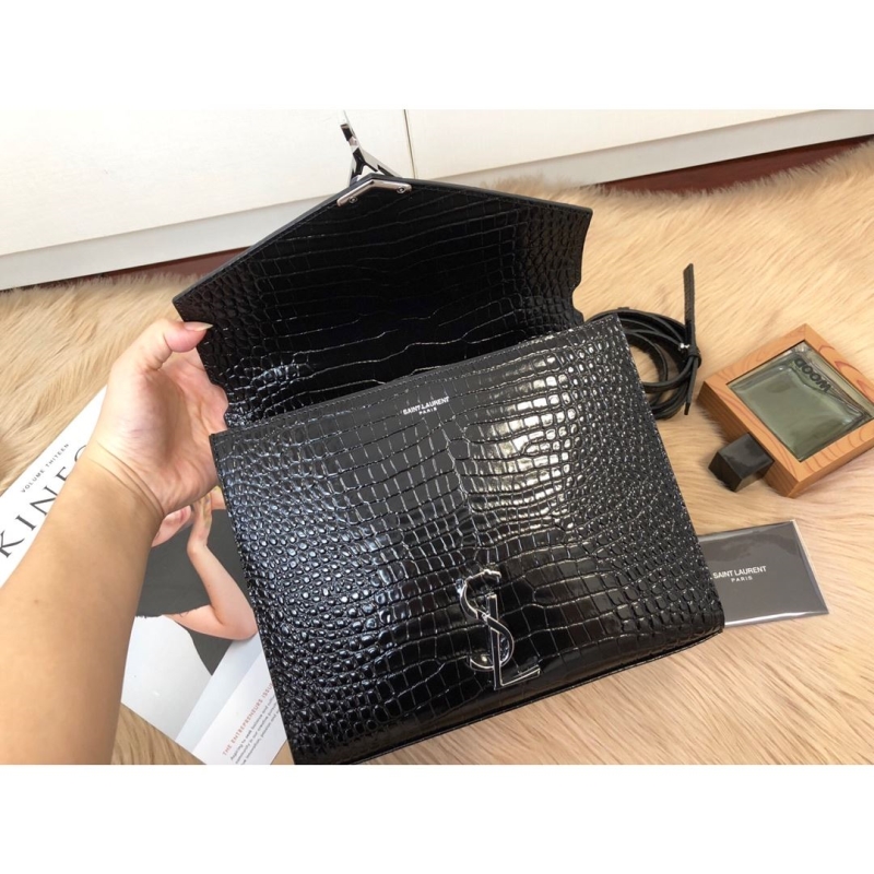 YSL Top Handle Bags